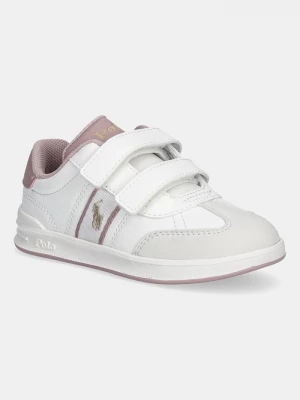 Obrázek produktu Polo Ralph Lauren Dětské tenisky Polo Ralph Lauren HERITAGE COURT III T-TOE EZ