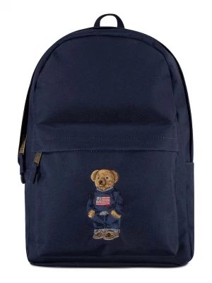 Obrázek produktu Polo Ralph Lauren Dětský batoh Polo Ralph Lauren námořnická modř