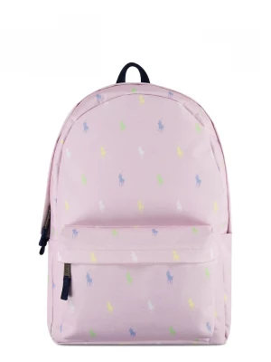 Obrázek produktu Polo Ralph Lauren Dětský batoh Polo Ralph Lauren růžová