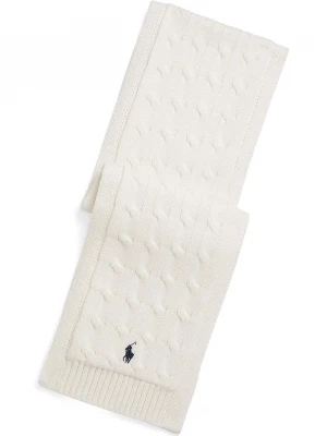 Obrázek produktu Polo Ralph Lauren Dětský bavlněný šátek Polo Ralph Lauren béžová