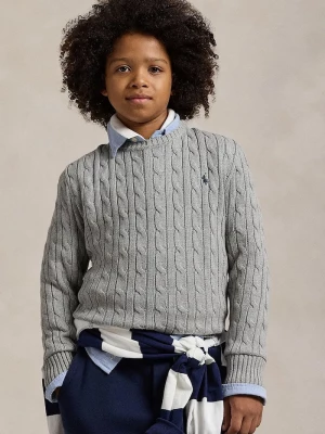Obrázek produktu Polo Ralph Lauren Dětský bavlněný svetr