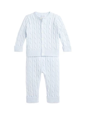 Obrázek produktu Polo Ralph Lauren Dětský komplet 320966889002 Světle modrá Regular Fit
