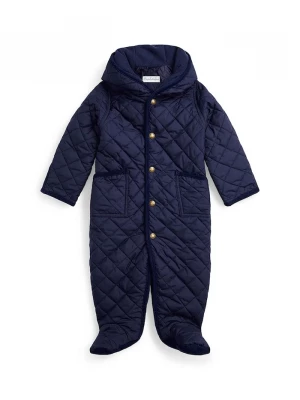 Obrázek produktu Polo Ralph Lauren Dětský overal Polo Ralph Lauren námořnická modř
