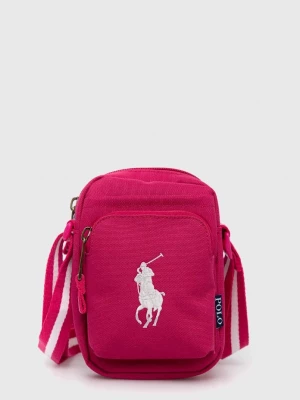 Obrázek produktu Polo Ralph Lauren Dětský pytlíček růžová