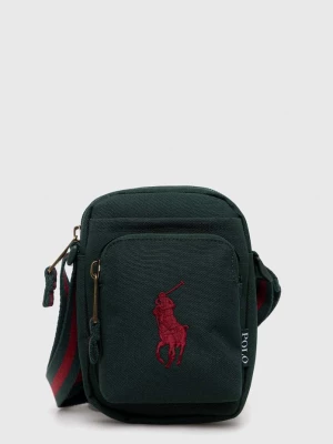 Obrázek produktu Polo Ralph Lauren Dětský pytlíček Polo Ralph Lauren zelená
