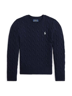 Obrázek produktu Polo Ralph Lauren Dětský svetr námořnická modř