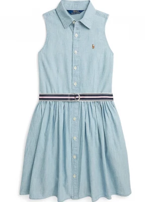 Obrázek produktu Polo Ralph Lauren Dívčí šaty modrá