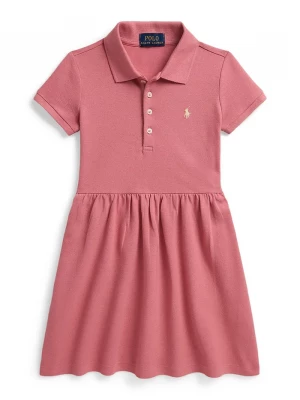Obrázek produktu Polo Ralph Lauren Dívčí šaty Polo Ralph Lauren růžová