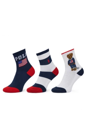 Obrázek produktu Polo Ralph Lauren Dlouhé ponožky 442P03163001 Barevná