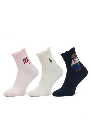 Obrázek produktu Polo Ralph Lauren Dlouhé ponožky 446P11076001 Barevná