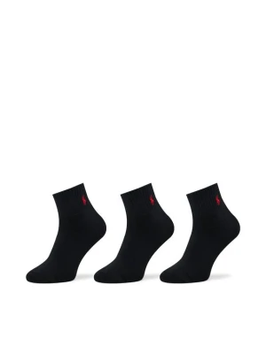 Obrázek produktu Polo Ralph Lauren Dlouhé ponožky 449655220001 Černá