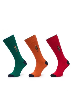 Obrázek produktu Polo Ralph Lauren Dlouhé ponožky 449P22358001 Barevná