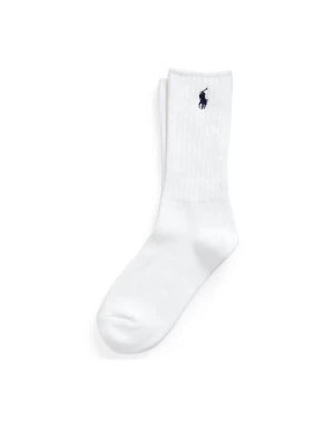 Obrázek produktu Polo Ralph Lauren Dlouhé ponožky 455846847003 Bílá