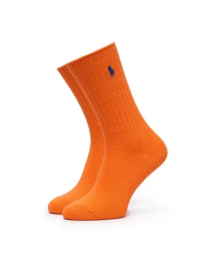 Obrázek produktu Polo Ralph Lauren Dlouhé ponožky 455P10242011 Oranžová