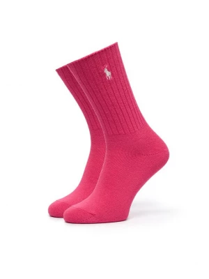 Obrázek produktu Polo Ralph Lauren Dlouhé ponožky 455P10242019 Růžová