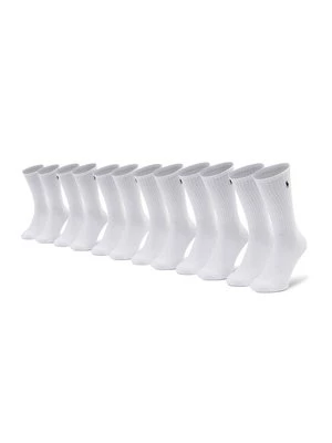 Obrázek produktu Polo Ralph Lauren Dlouhé ponožky Classic 449723763001 Bílá