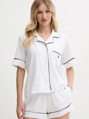 Obrázek produktu Polo Ralph Lauren dvoudílné pyžamo dámské s bavlnou