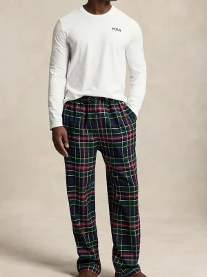 Obrázek produktu Polo Ralph Lauren dvoudílné pyžamo pánské bavlněné
