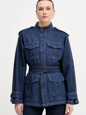 Obrázek produktu Polo Ralph Lauren Džínová bunda Polo Ralph Lauren modrá