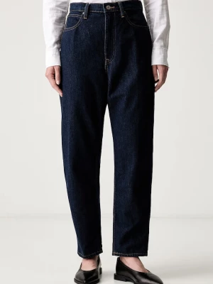 Obrázek produktu Polo Ralph Lauren džíny tapered dámské námořnická modř