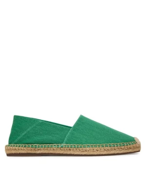Obrázek produktu Polo Ralph Lauren Espadrilky Cevio Washed Canvas 803P07659002 Zelená