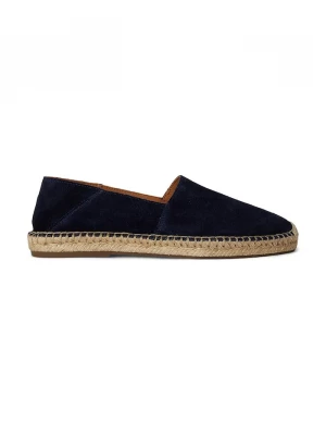 Obrázek produktu Polo Ralph Lauren espadrily pánské semišové Cevio V2 Clp námořnická modř