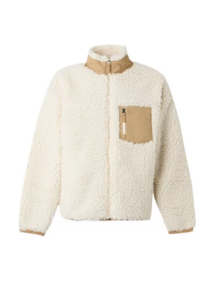 Obrázek produktu Polo Ralph Lauren Fleecová mikina krémová / velbloudí