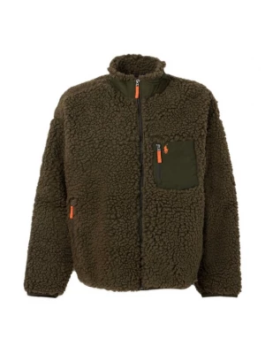 Obrázek produktu Polo Ralph Lauren Fleecová mikina olivová