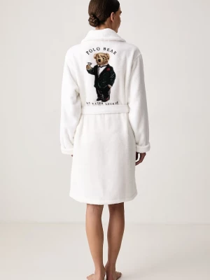 Obrázek produktu Polo Ralph Lauren froté župan dámský bavlněný
