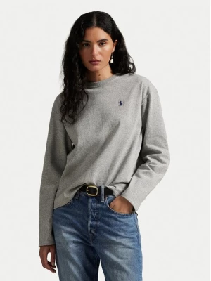 Obrázek produktu Polo Ralph Lauren Halenka 211967105003 Šedá Straight Fit