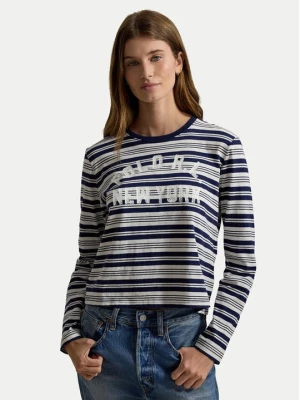 Obrázek produktu Polo Ralph Lauren Halenka 211B17804001 Tmavomodrá Regular Fit