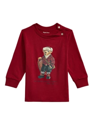Obrázek produktu Polo Ralph Lauren Halenka 320981265001 Červená Regular Fit