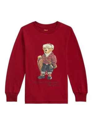 Obrázek produktu Polo Ralph Lauren Halenka 322981265001 Červená Regular Fit