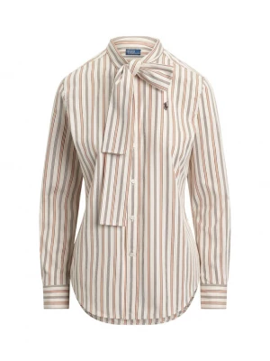 Obrázek produktu Polo Ralph Lauren Halenka krémová / červená / černá