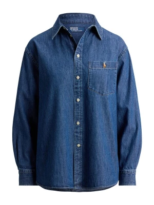 Obrázek produktu Polo Ralph Lauren Halenka modrá džínovina