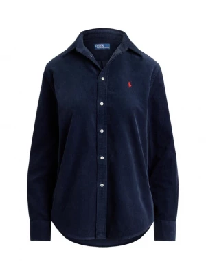 Obrázek produktu Polo Ralph Lauren Halenka námořnická modř / ohnivá červená