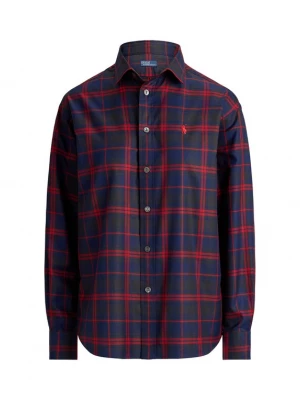 Obrázek produktu Polo Ralph Lauren Halenka námořnická modř / ohnivá červená / černá