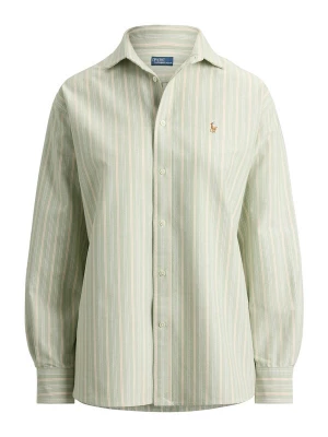 Obrázek produktu Polo Ralph Lauren Halenka safírová / pastelově zelená / starorůžová / bílá