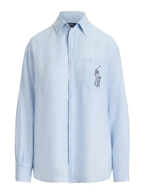 Obrázek produktu Polo Ralph Lauren Halenka světlemodrá