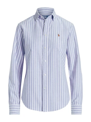 Obrázek produktu Polo Ralph Lauren Halenka světlemodrá / bílá