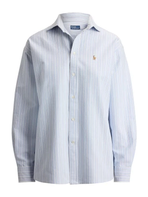 Obrázek produktu Polo Ralph Lauren Halenka světlemodrá / zlatá / bílá