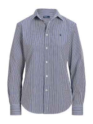 Obrázek produktu Polo Ralph Lauren Halenka tmavě modrá / bílá