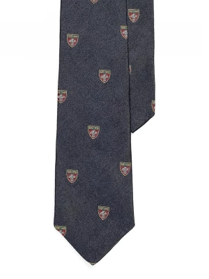 Obrázek produktu Polo Ralph Lauren Hedvábná kravata námořnická modř