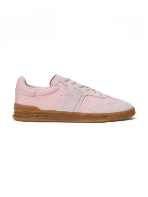Obrázek produktu Polo Ralph Lauren Heritage Aera sneakers boty dámské růžová