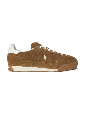 Obrázek produktu Polo Ralph Lauren Hester Pp sneakers boty dámské semišové hnědá