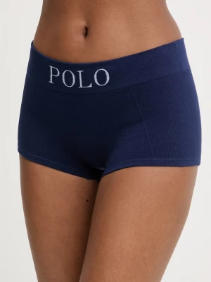 Obrázek produktu Polo Ralph Lauren hipster kalhotky dámské námořnická modř