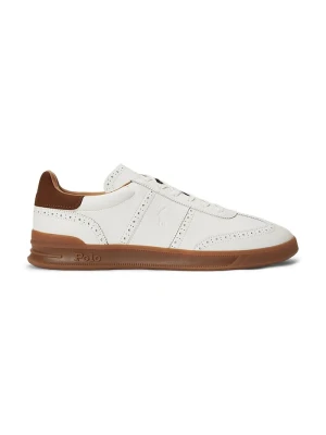 Obrázek produktu Polo Ralph Lauren Hrt Aera Bro sneakers boty dámské kožené