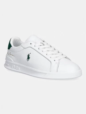 Obrázek produktu Polo Ralph Lauren Hrt Crt II sneakers boty kožené