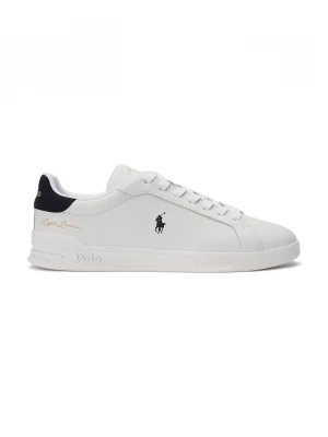 Obrázek produktu Polo Ralph Lauren Hrt Crt II tenisky kožené