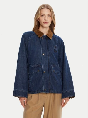 Obrázek produktu Polo Ralph Lauren Jeansová bunda 211971233001 Modrá Oversize